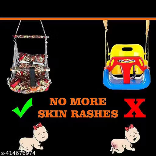 Portable Magic Swing Jhula for Kids