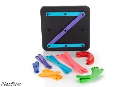 PUREEY Alphabet Construction Puzzle Toys for Kids