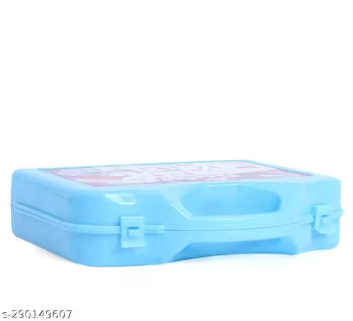 Doctor Play Set Medical Carry-case Nurses Toy Set Fun Gift Education for Kids (Multicolor)